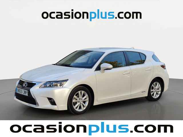 Lexus Ct Segunda Mano Zaragoza