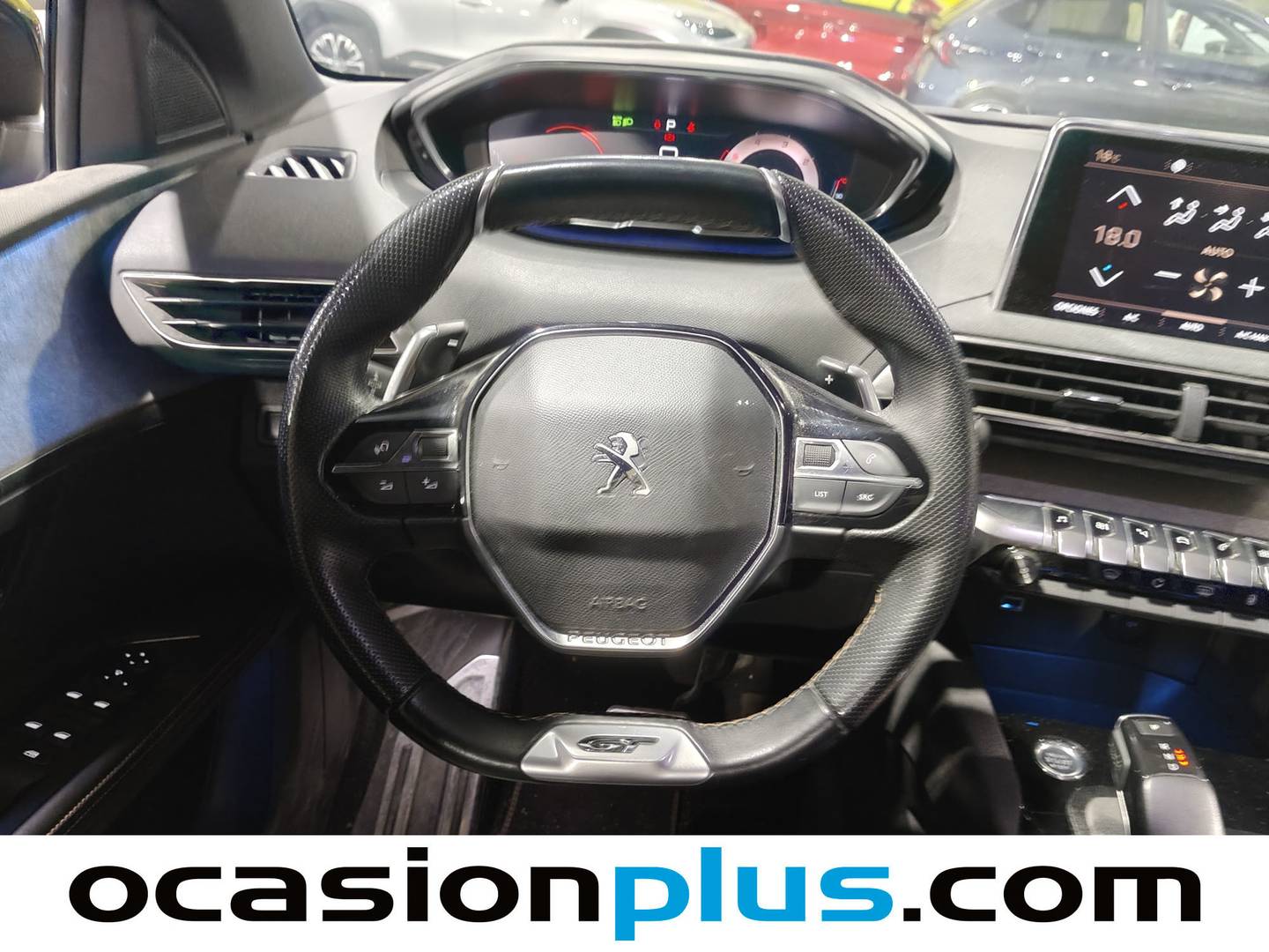 Peugeot 5008 Peugeot 5008 2.0 BlueHDi S&S GT EAT8 (180 CV) 7 Plazas 2019