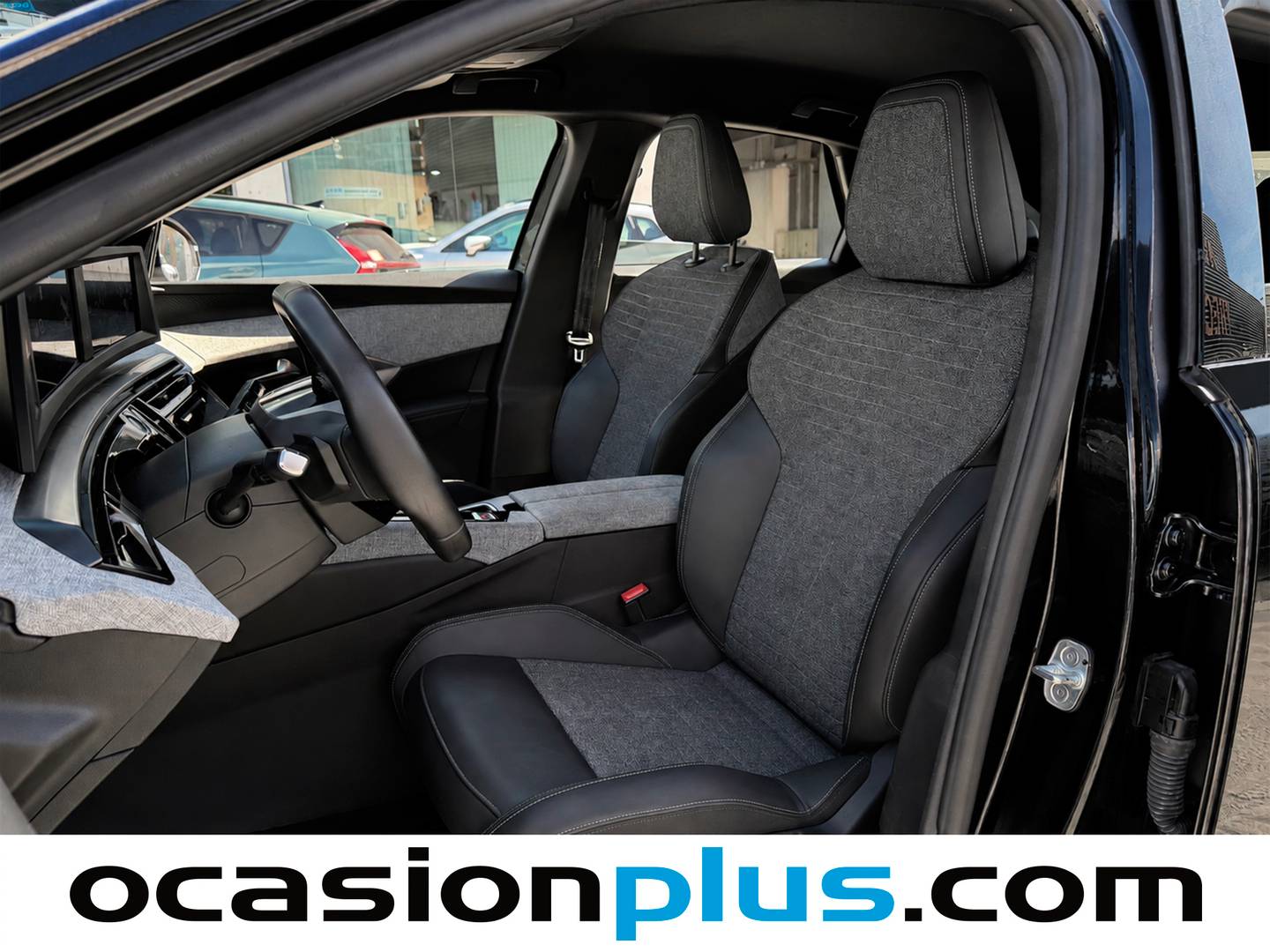Foto asientos delanteros Peugeot 3008 Hybrid Peugeot 3008 Hybrid 145 Allure eDCS6 (145 CV)