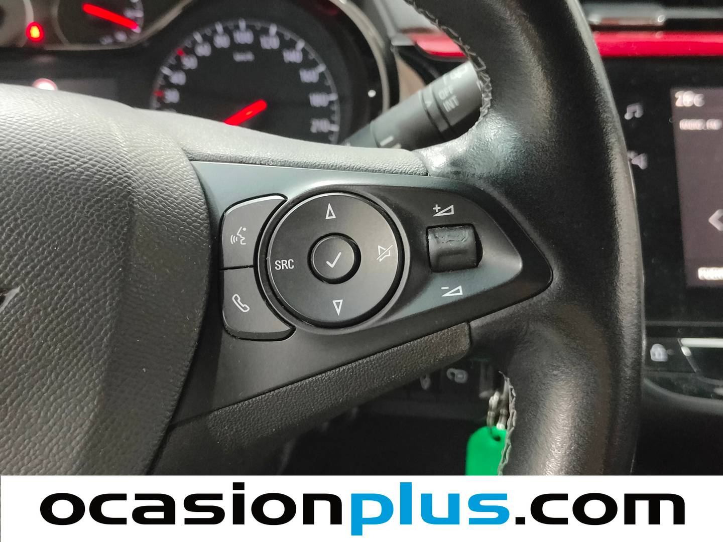 Opel Corsa Opel Corsa 1.2 Turbo XHL GS-Line (100 CV) seminuevo