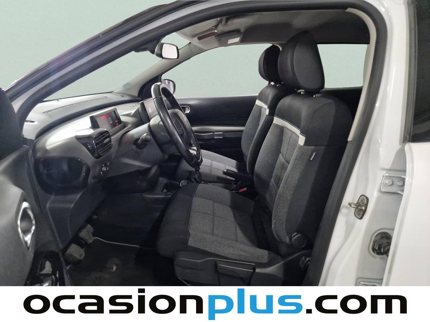 Foto asientos delanteros Citroën C4 Cactus Citroën C4 Cactus BlueHDi 100 S&S Shine (102 CV)