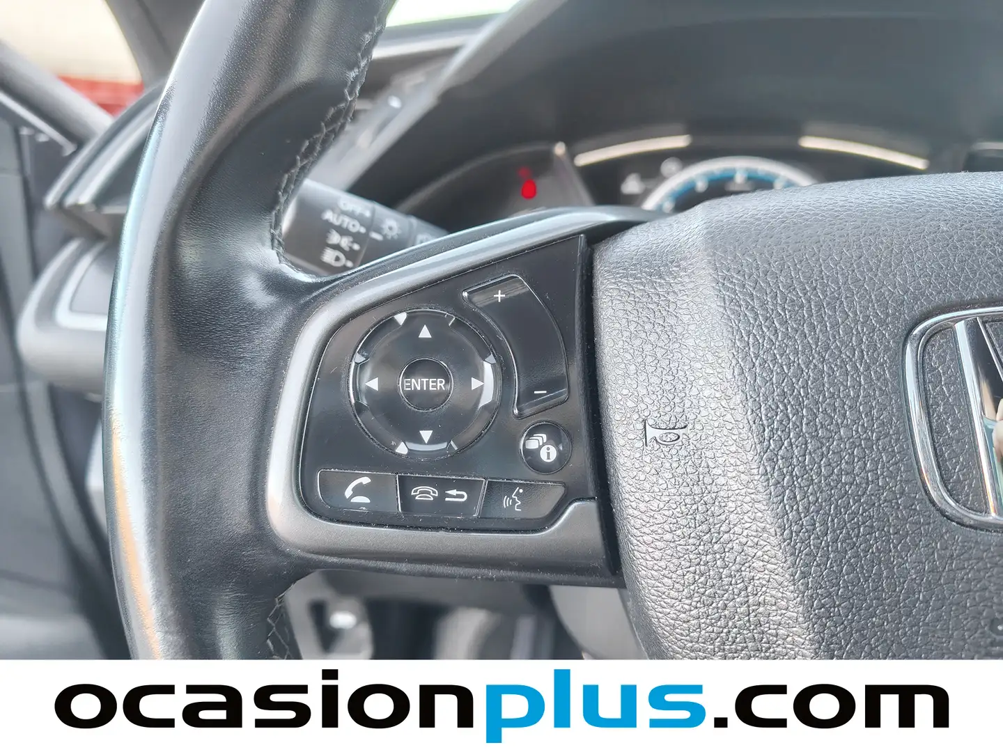 Foto Honda Civic Honda Civic 1.0 I-VTEC TURBO Elegance Navi (126 CV)