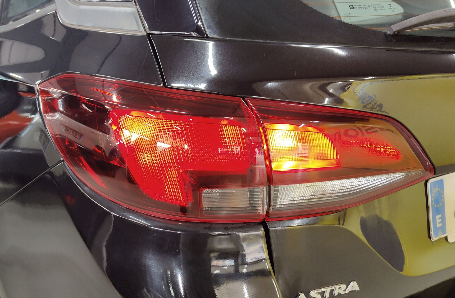 Opel Astra Sports Tourer 1.6 CDTI Excellence - foto 15