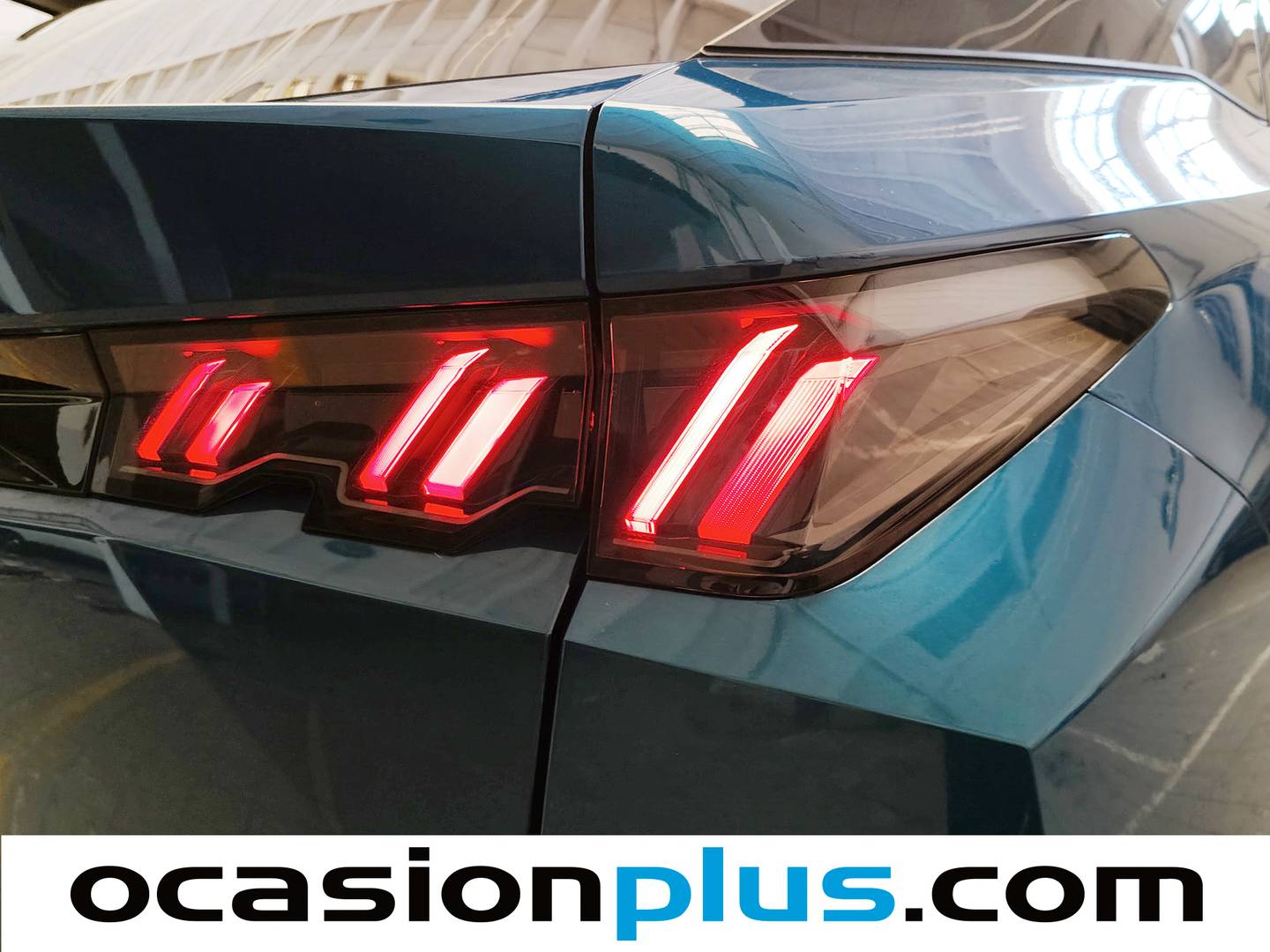 Accesorios del Peugeot 3008 Hybrid Peugeot 3008 Allure Hybrid eDCS6 (136 CV)