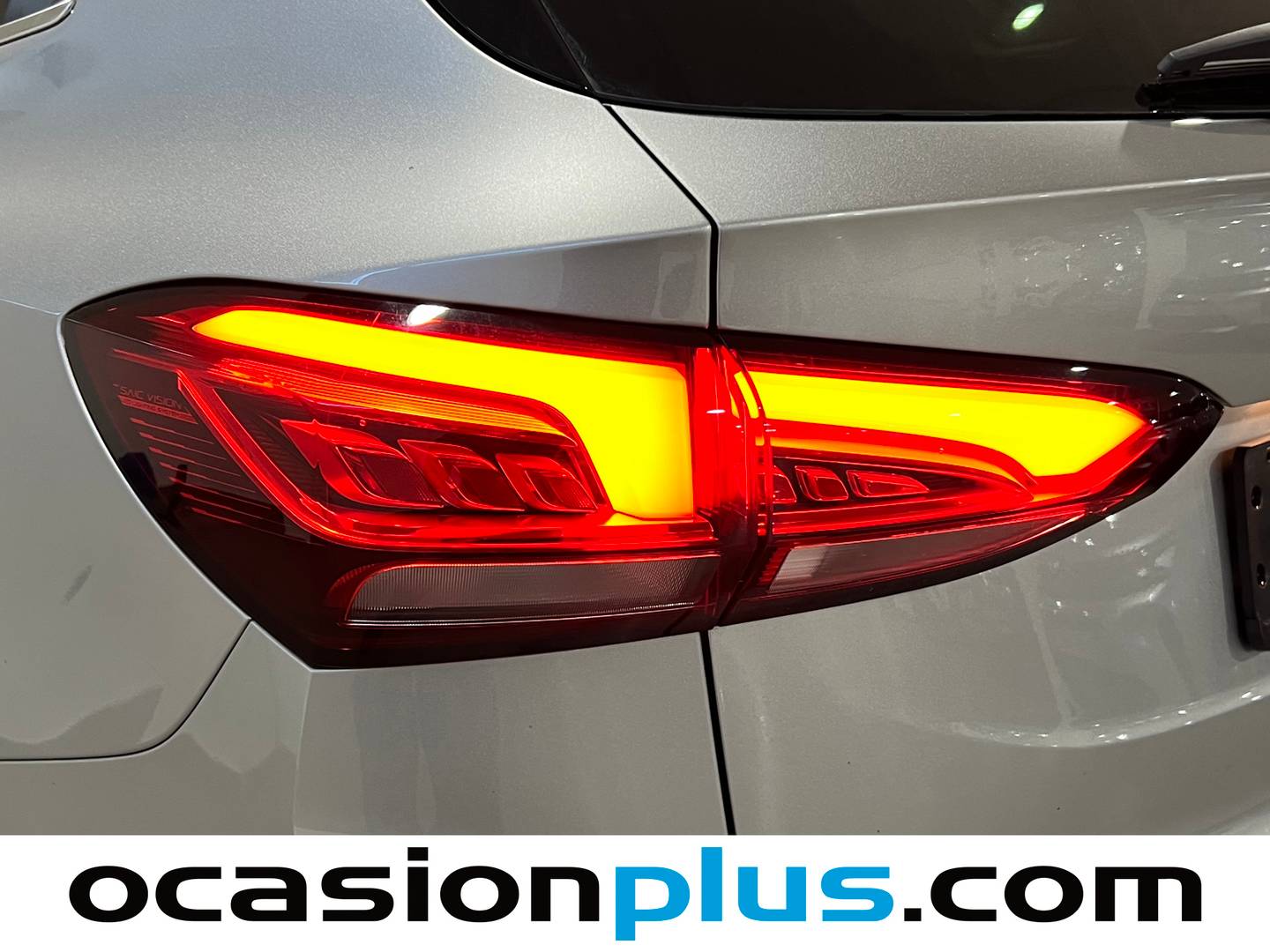 MG ZS MG ZS 1.5 Hybrid+ Luxury (197 CV) al mejor precio