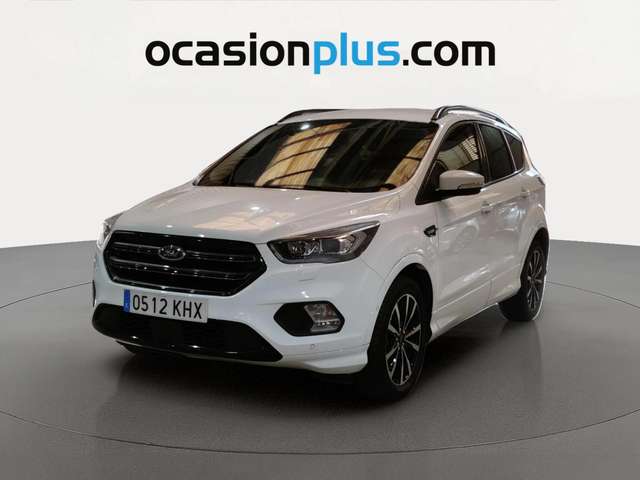 Ford Kuga 2.0 TDCI ST-Line 4x2 (150 CV) de segunda mano