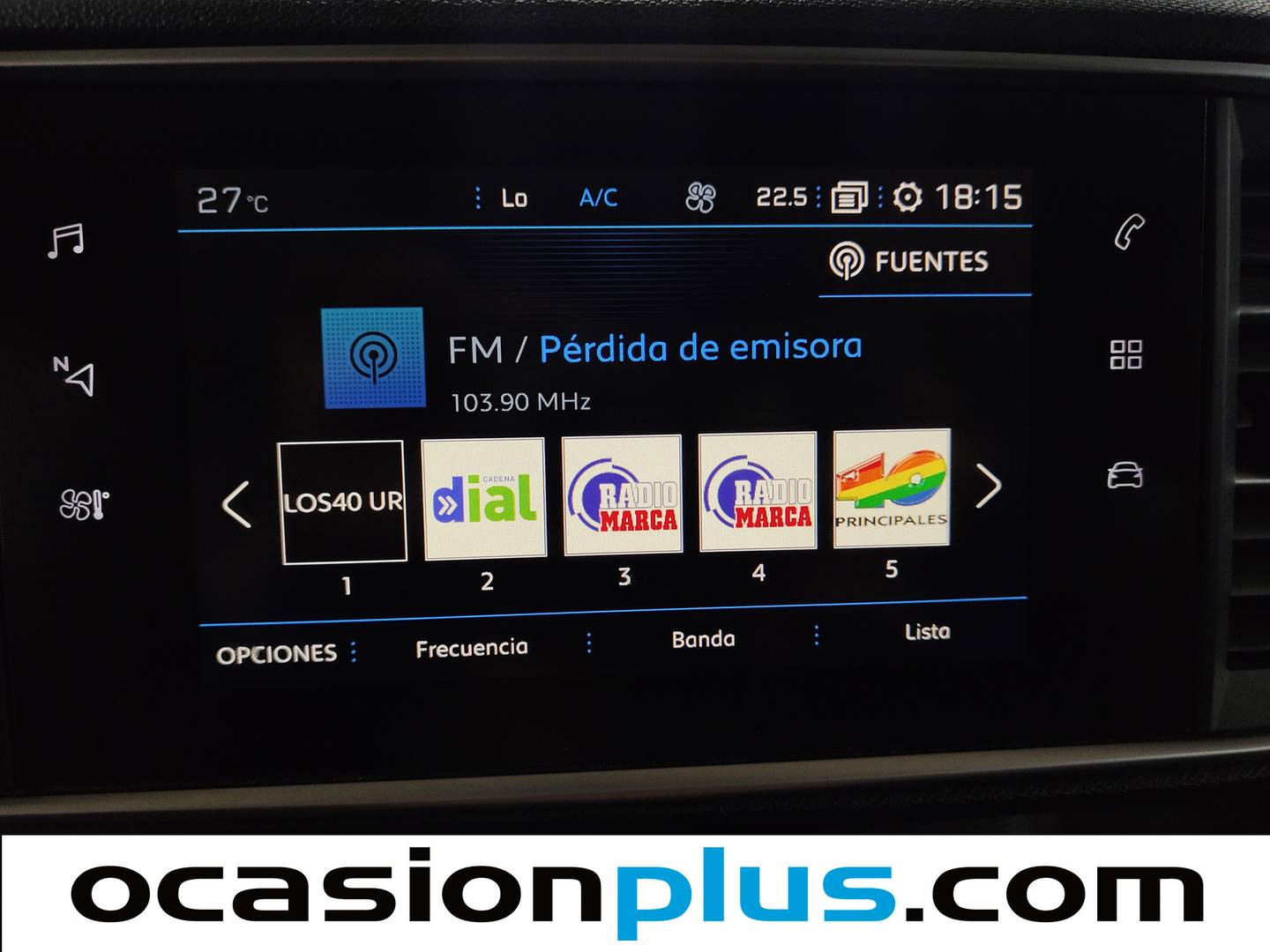 Peugeot 308 Peugeot 308 SW PureTech 130 S&S Allure (130 CV) 2018