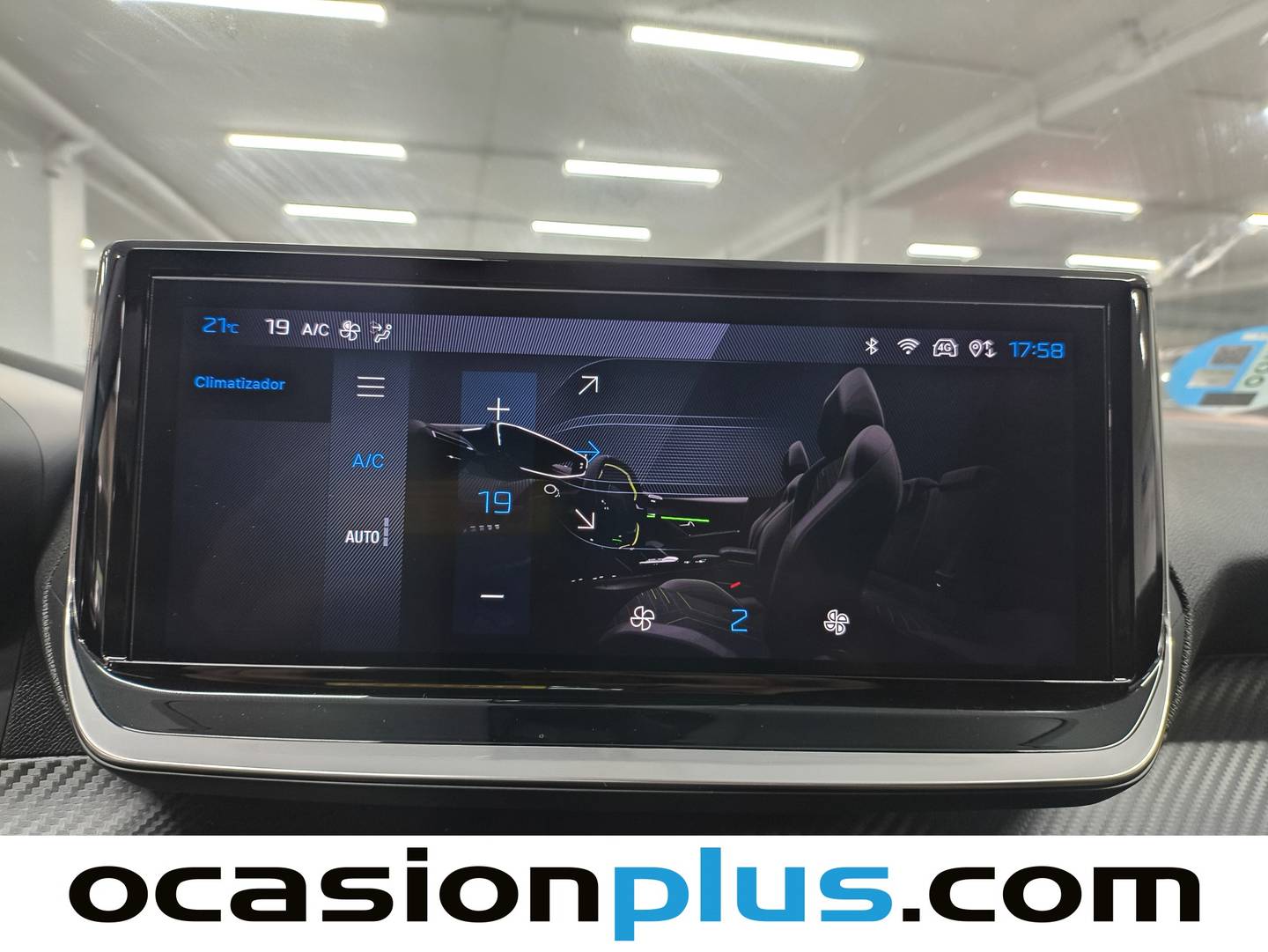 Peugeot 208 Peugeot 208 Allure Hybrid eDCS6 (100 CV) km 0