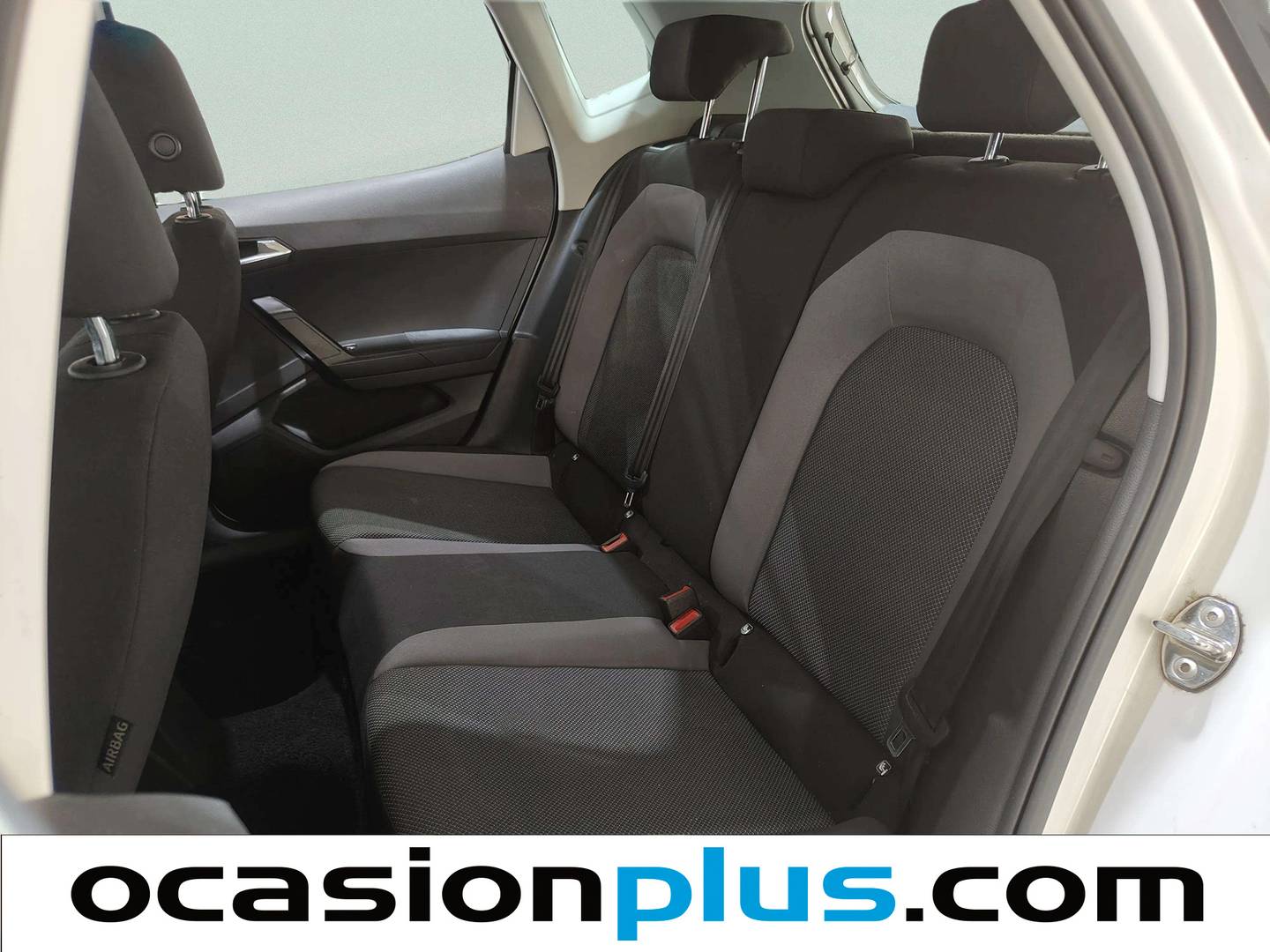Foto asientos traseros Seat Arona Seat Arona 1.0 TSI Style Go2 (110 CV)