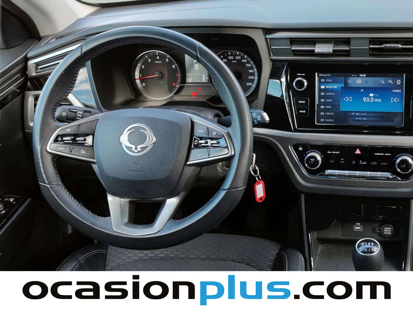 SsangYong Korando SsangYong Korando G15T Urban Plus (149 CV) de segunda mano