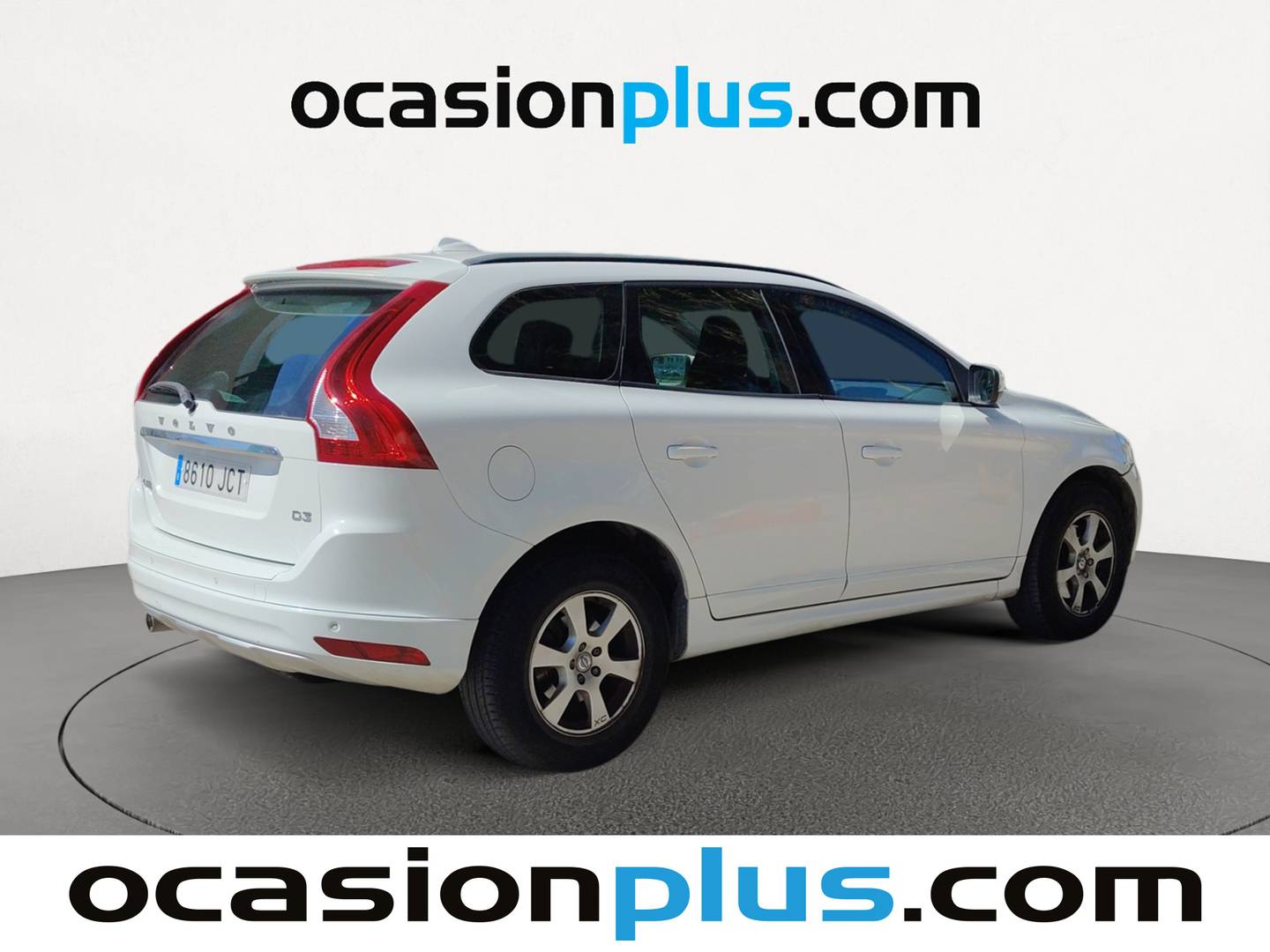 Foto Volvo XC60 Volvo XC60 D3 Kinetic Auto (136 CV)