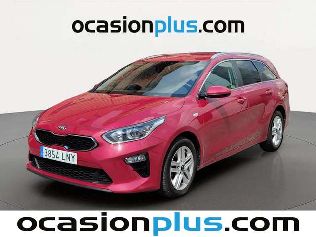 KIA Ceed Tourer 1.0 T-GDi Drive (120 CV) de segunda mano
