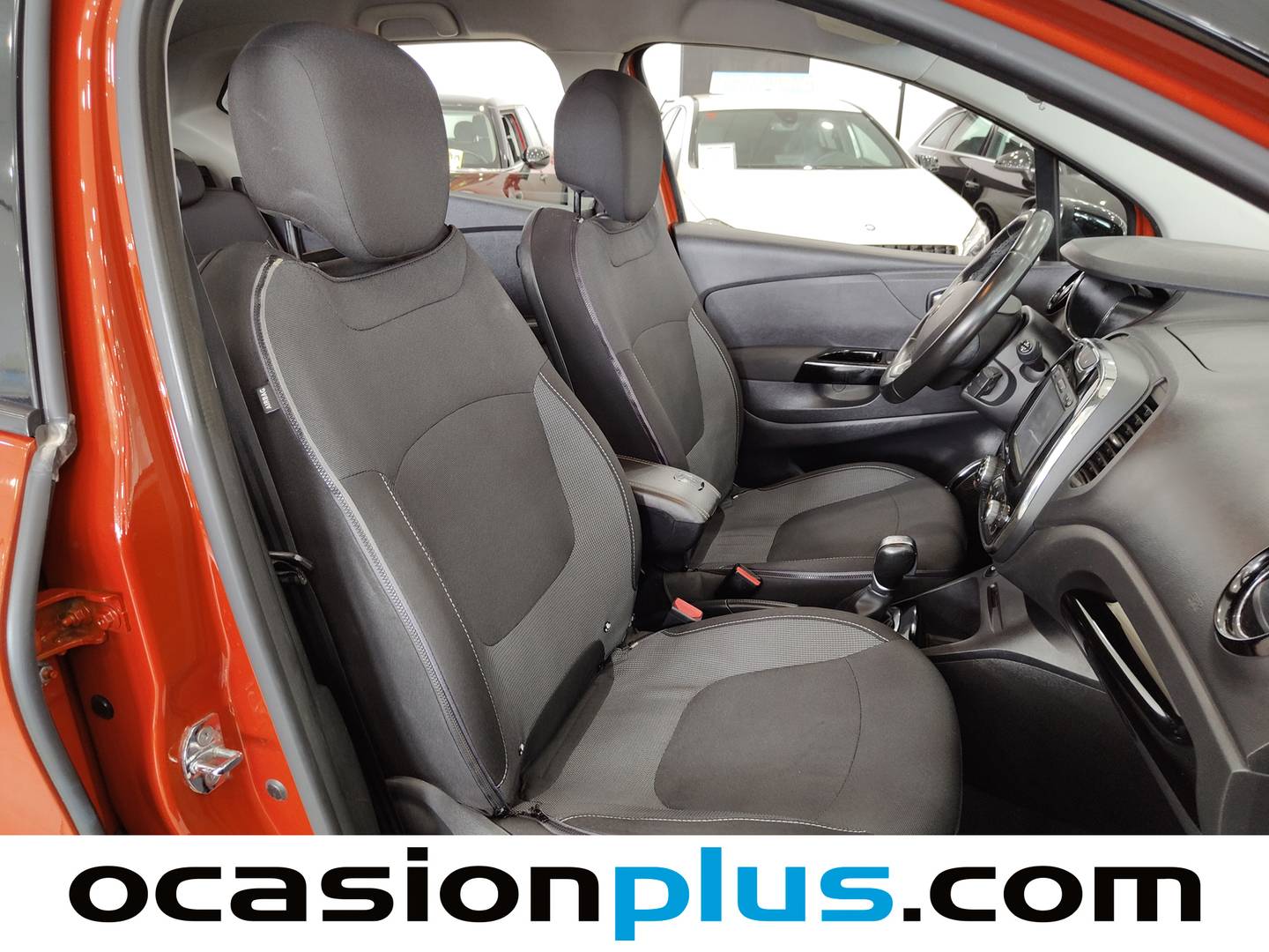 Renault Captur Renault Captur Zen Energy TCe (120 CV) EDC km 0