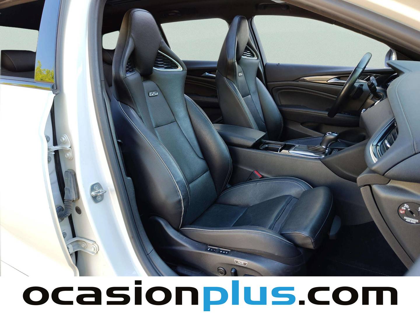 Opel Insignia Opel Insignia 2.0 CDTI Biturbo GSI 4x4 Auto (210 CV) de ocasión