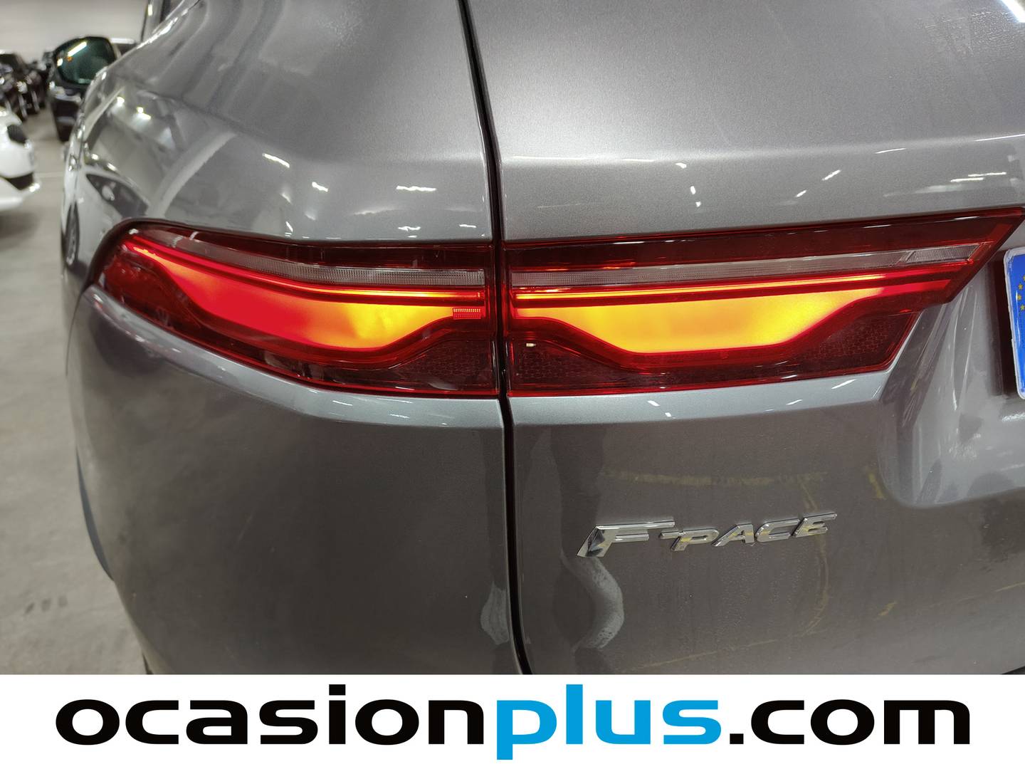 Foto Jaguar F-Pace Jaguar F-PACE 2.0 I4 PHEV SE AWD Auto  (404 CV)