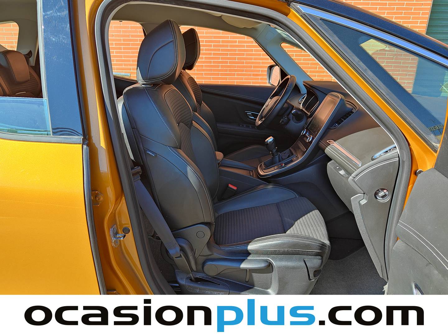 Foto Renault Scénic Renault Scenic Zen Energy dCi  (130 CV)