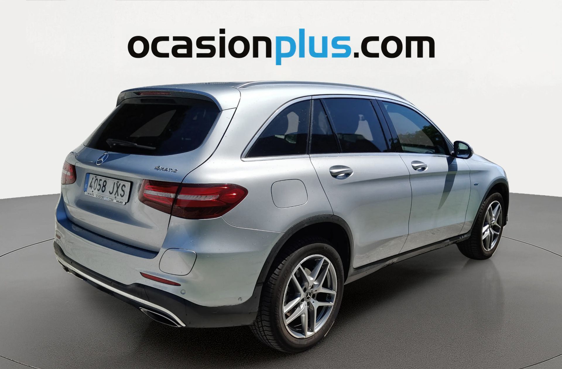 Mercedes-Benz GLC Mercedes GLC GLC 350 e 4Matic - foto 4