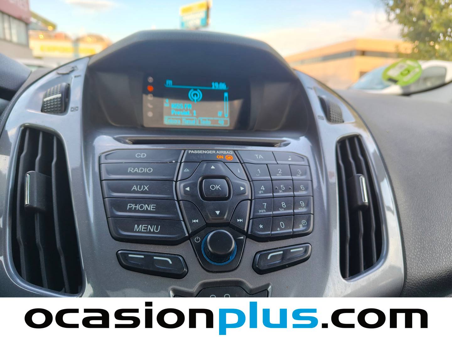 Ford Grand Tourneo Connect FORD Grand Tourneo Connect 1.5 TDCi 100cv Titanium diésel