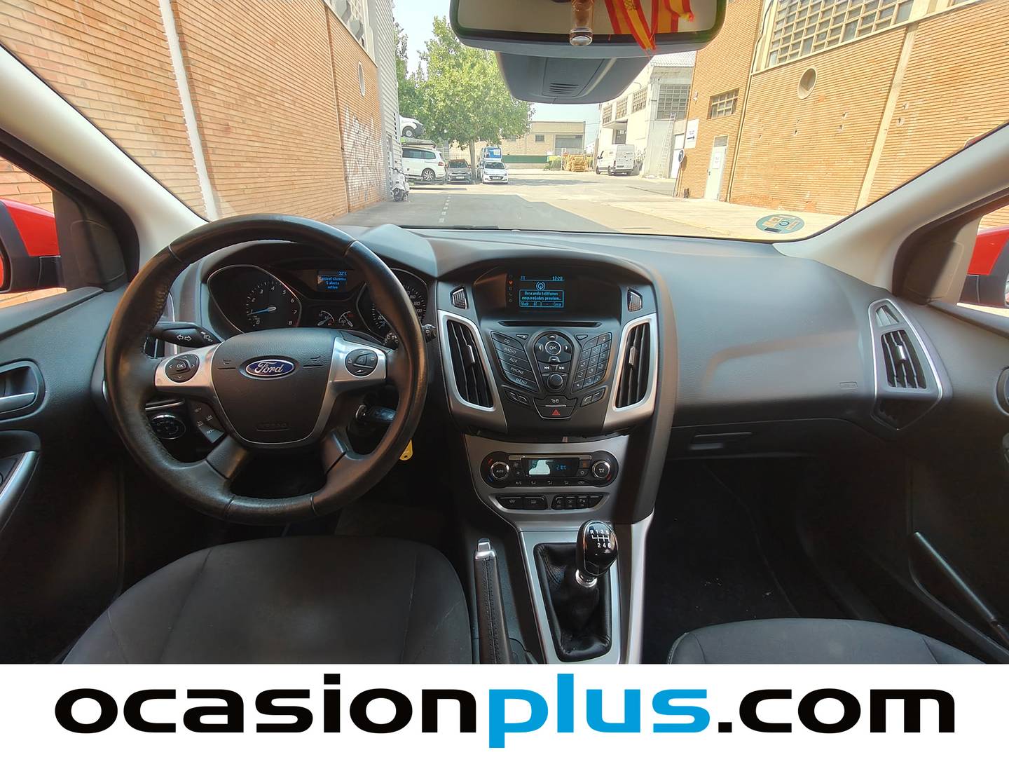 Foto Ford Focus Ford Focus 1.0 Ecoboost S&S Trend+ (125 CV)