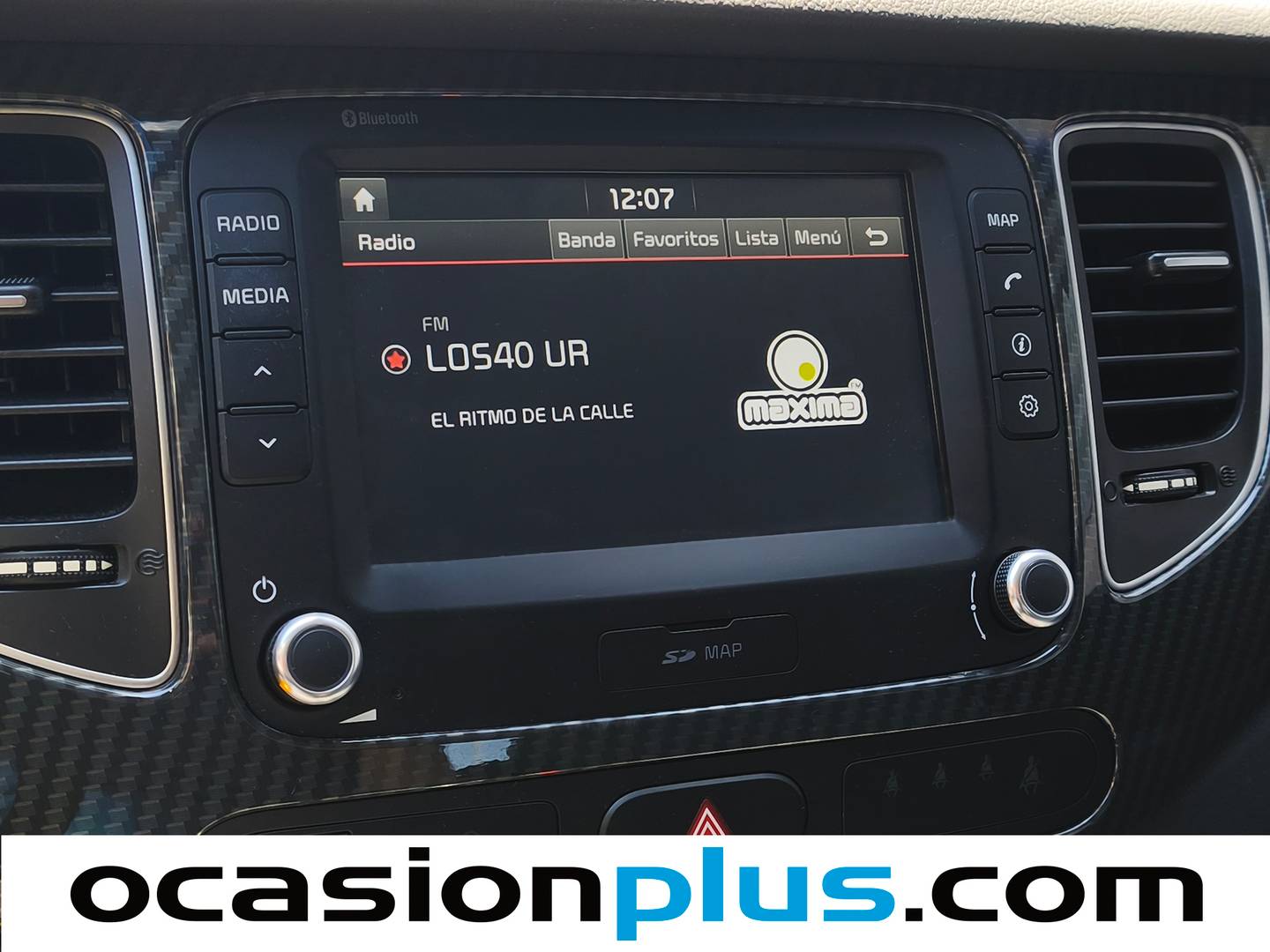 KIA Carens KIA Carens 1.7 CRDi VGT Drive Eco-Dynamics (115 CV) al mejor precio