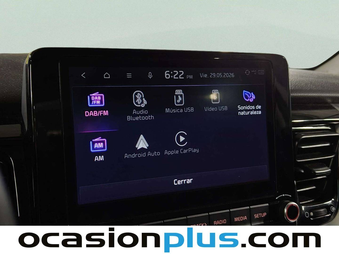 Equipamiento del KIA Stonic KIA Stonic 1.2 DPi Drive (79 CV)