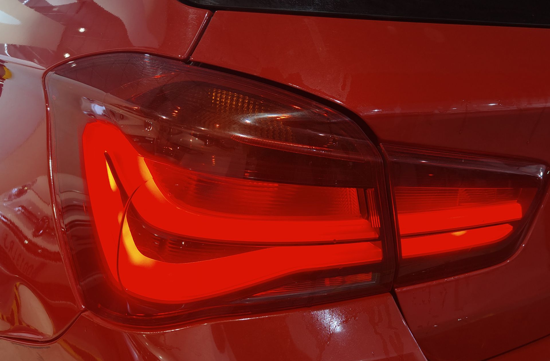BMW Serie 1 116d Pack M - foto 16