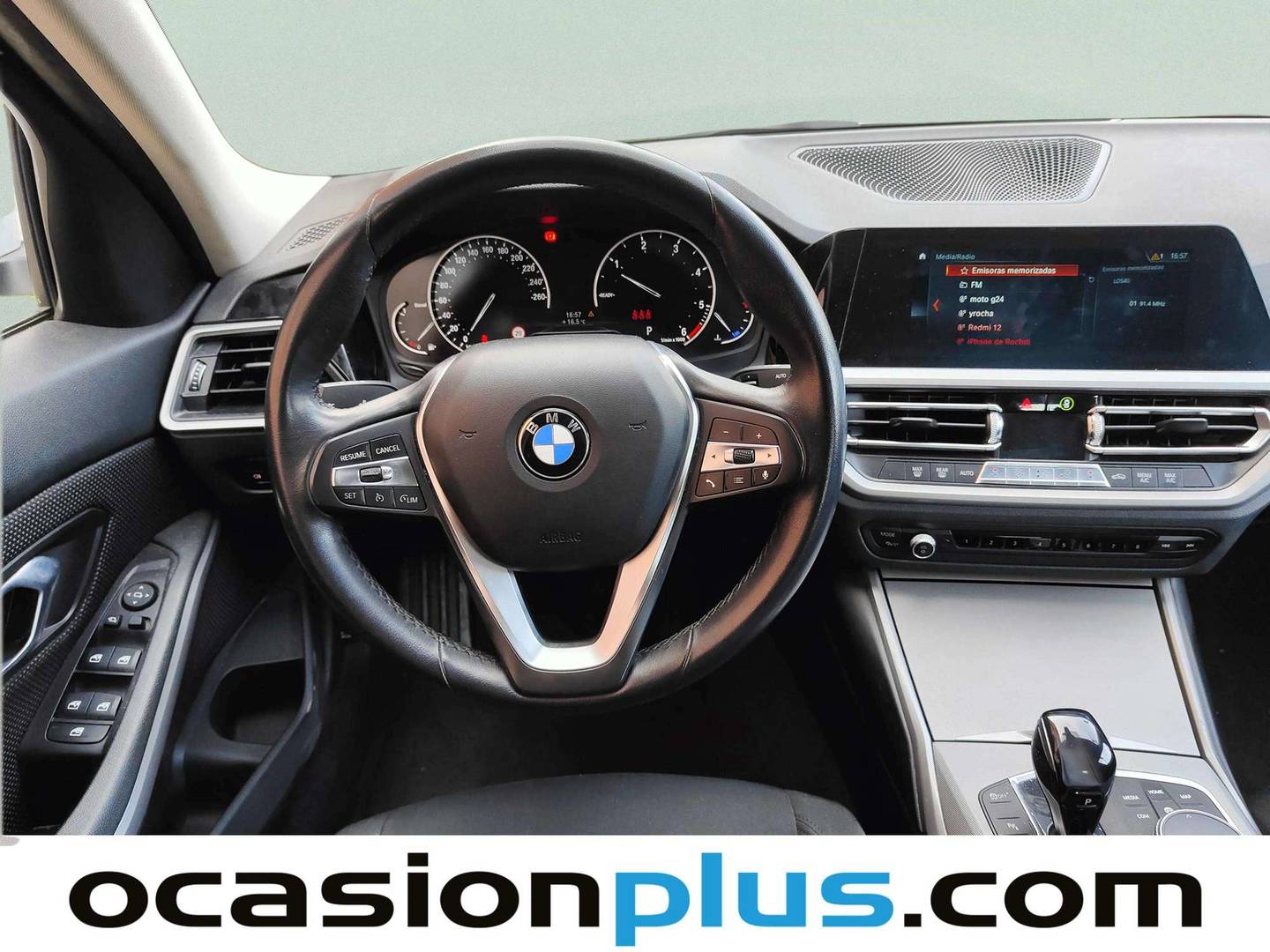 BMW Serie 3 BMW Serie 3 320d (190 CV) de segunda mano