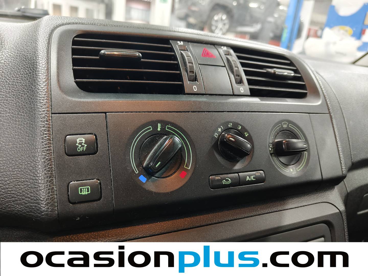 Accesorios del Skoda Fabia Skoda Fabia 1.6 TDI Ambition (75 CV)