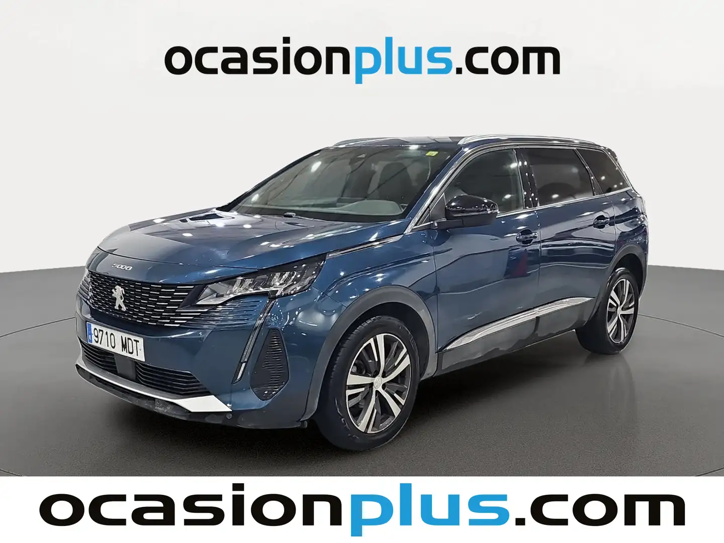 Foto Peugeot 5008 Peugeot 5008 PureTech 130 S&S Allure Pack EAT8 (130 CV) 7 PLAZAS