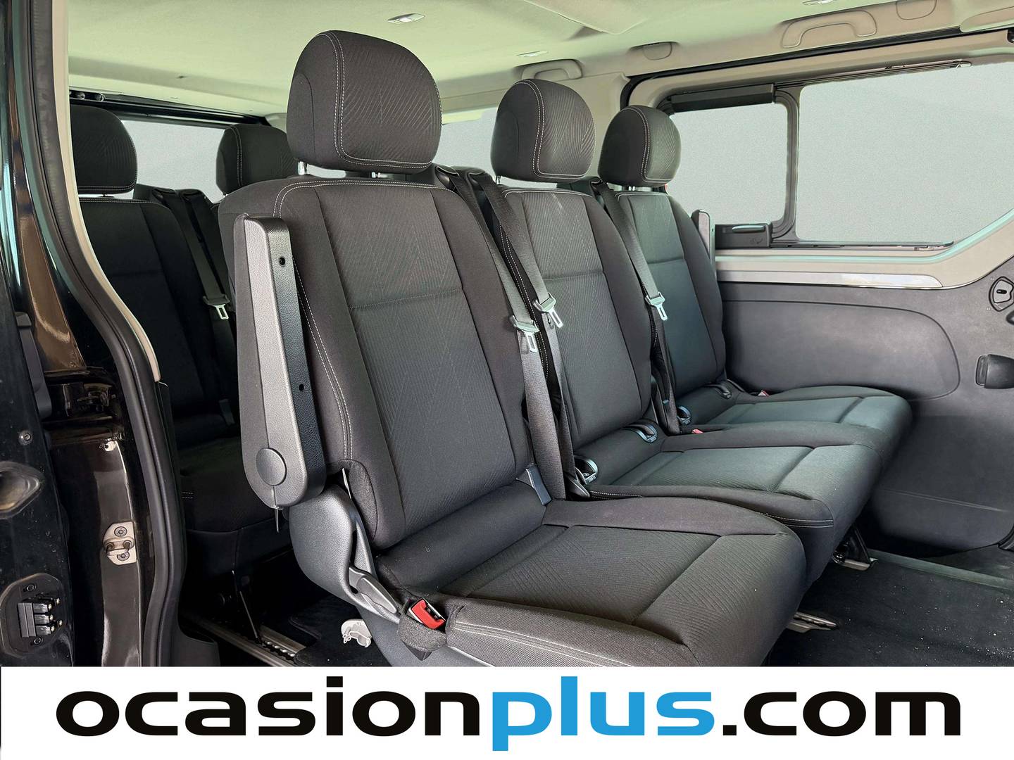 Renault Trafic RENAULT Trafic SpaceClass Largo EnBlue dCi 110kW(150CV) 8 plazas km 0