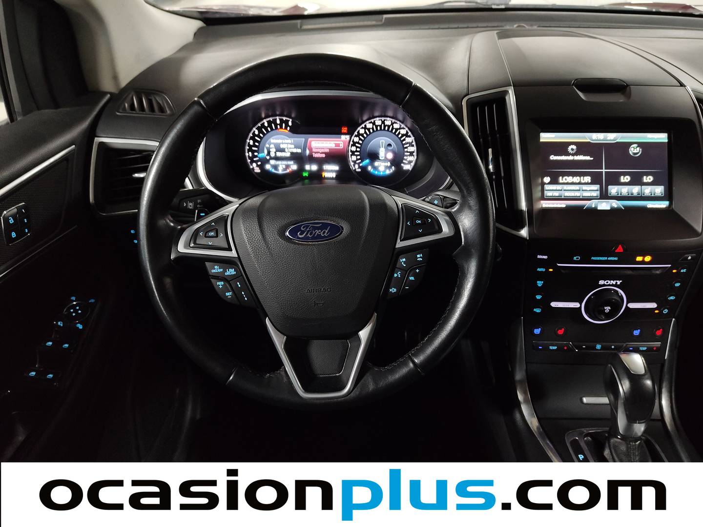 Ford Edge Ford Edge 2.0 TDCI Sport 4WD PowerShift (210 CV) de segunda mano