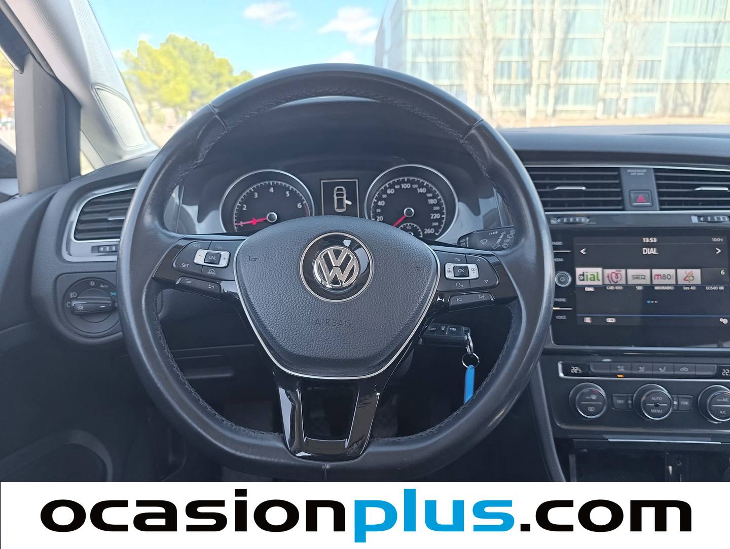 Foto Volkswagen Golf Volkswagen Golf Ready2Go 1.0 TSI 81 kW (110 CV)