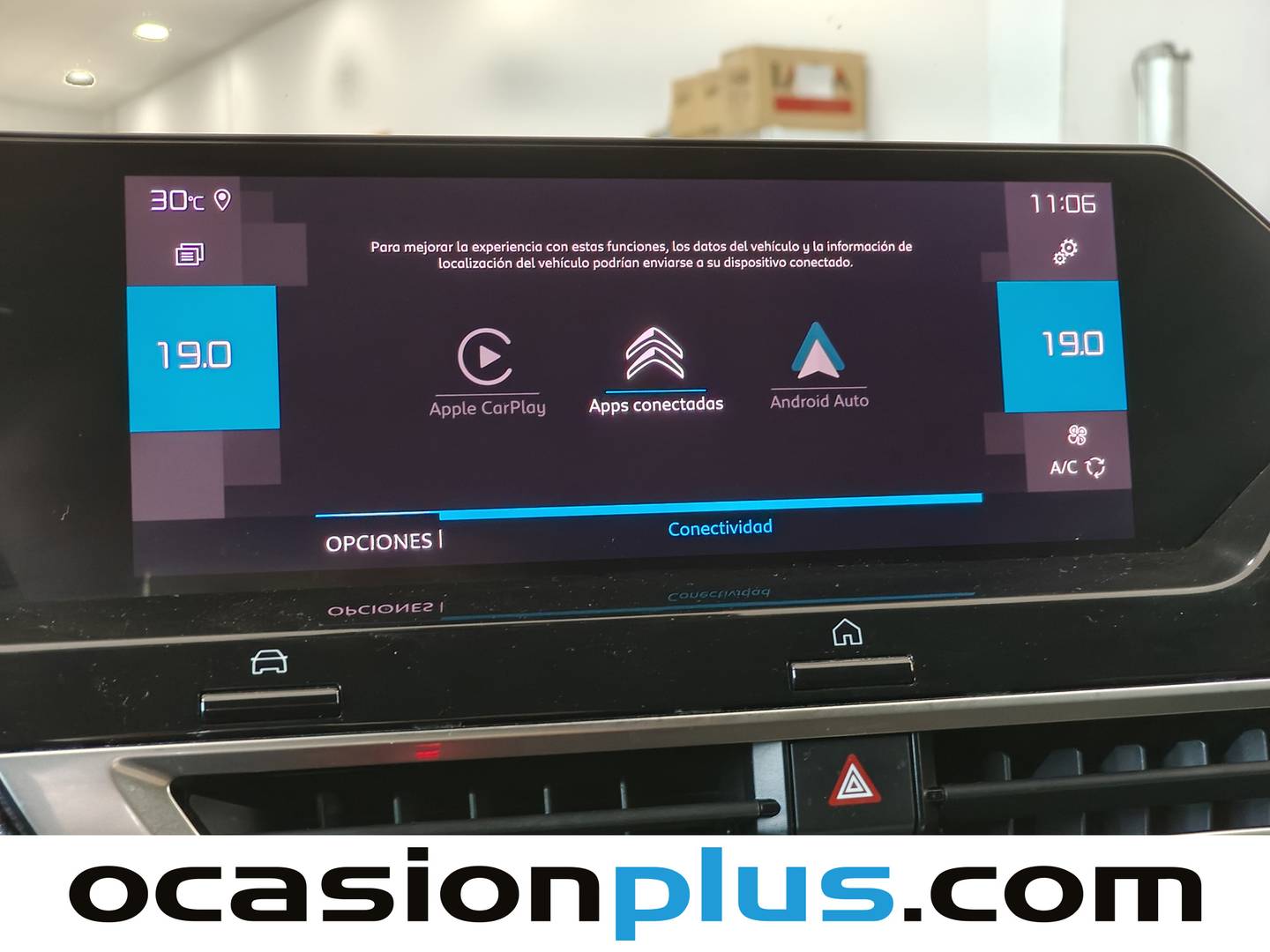 Extras del Citroën C4 Citroën C4 PureTech 130 S&S 6v Feel Pack (130 CV)