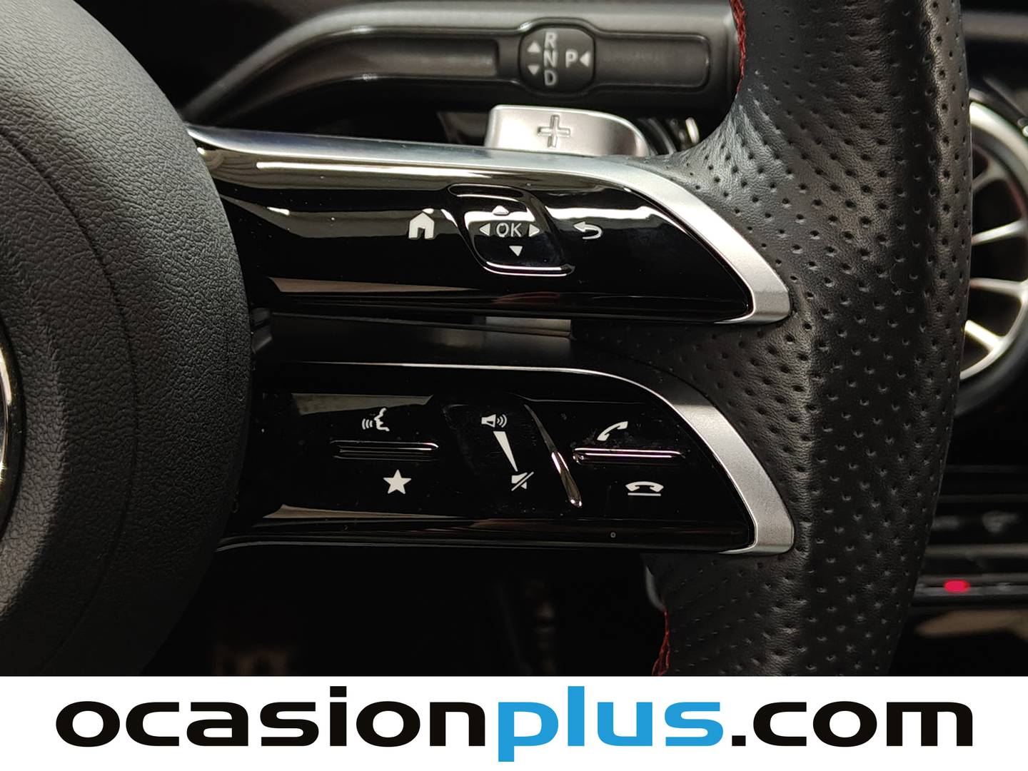 Mercedes Clase A Mercedes-Benz Clase A 200  (163 CV) Paquete AMG seminuevo