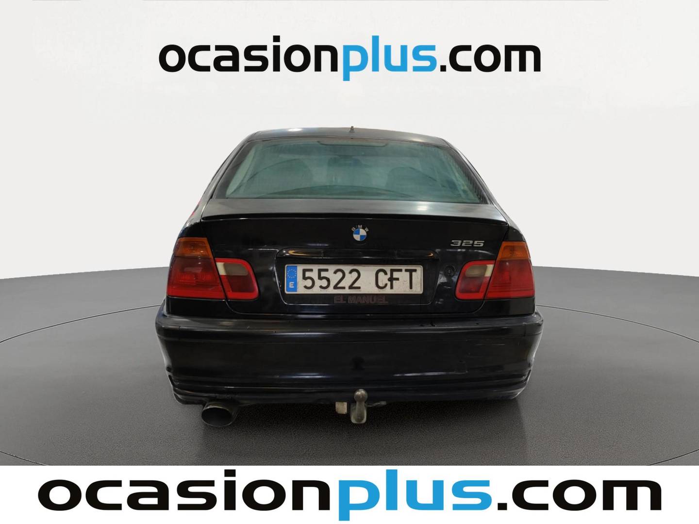 BMW Serie 3 BMW Serie 3 320d (136 CV) barato