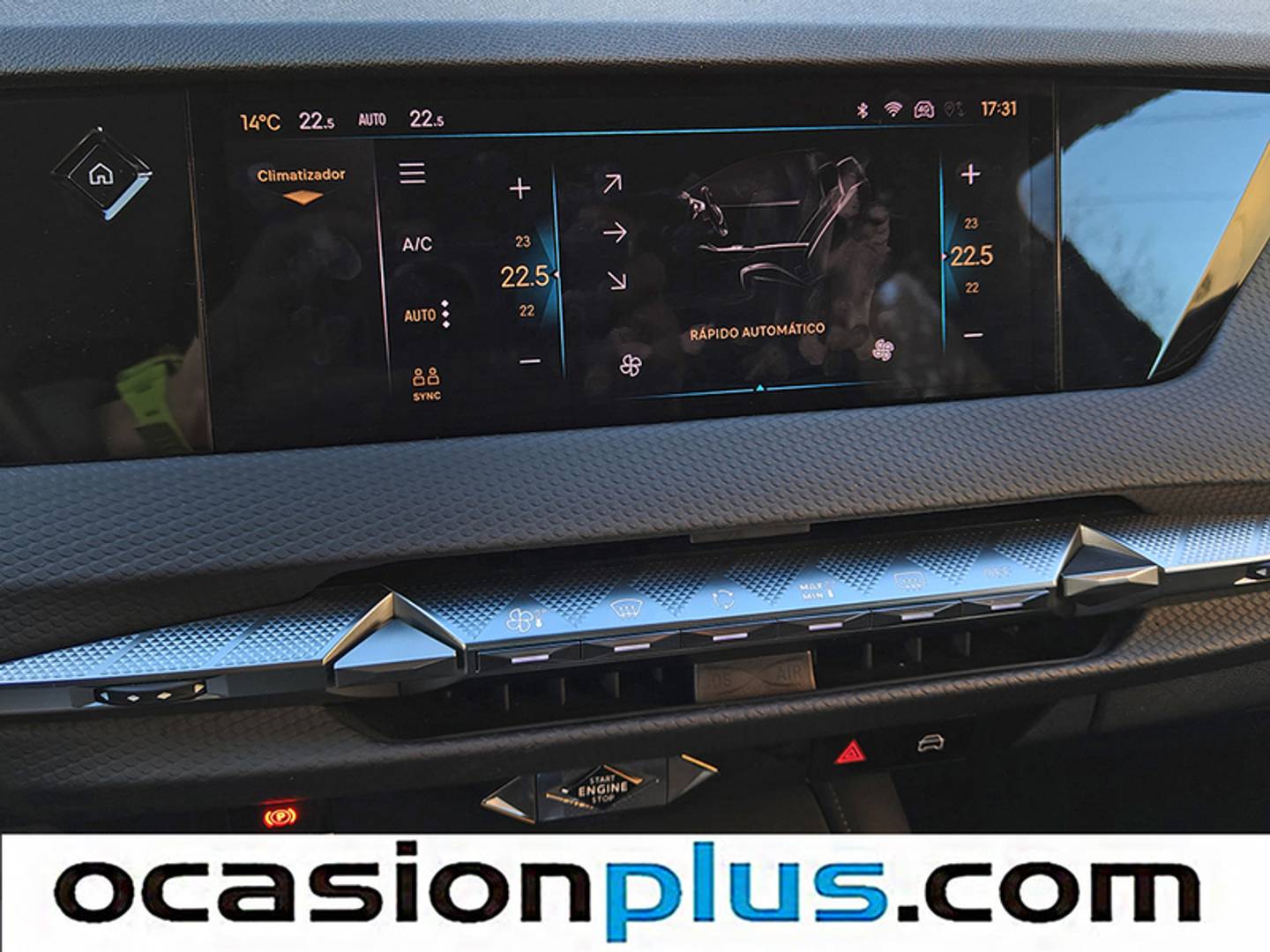 Foto DS DS 4 DS DS4 BlueHDi 130 Bastille Auto (130 CV)