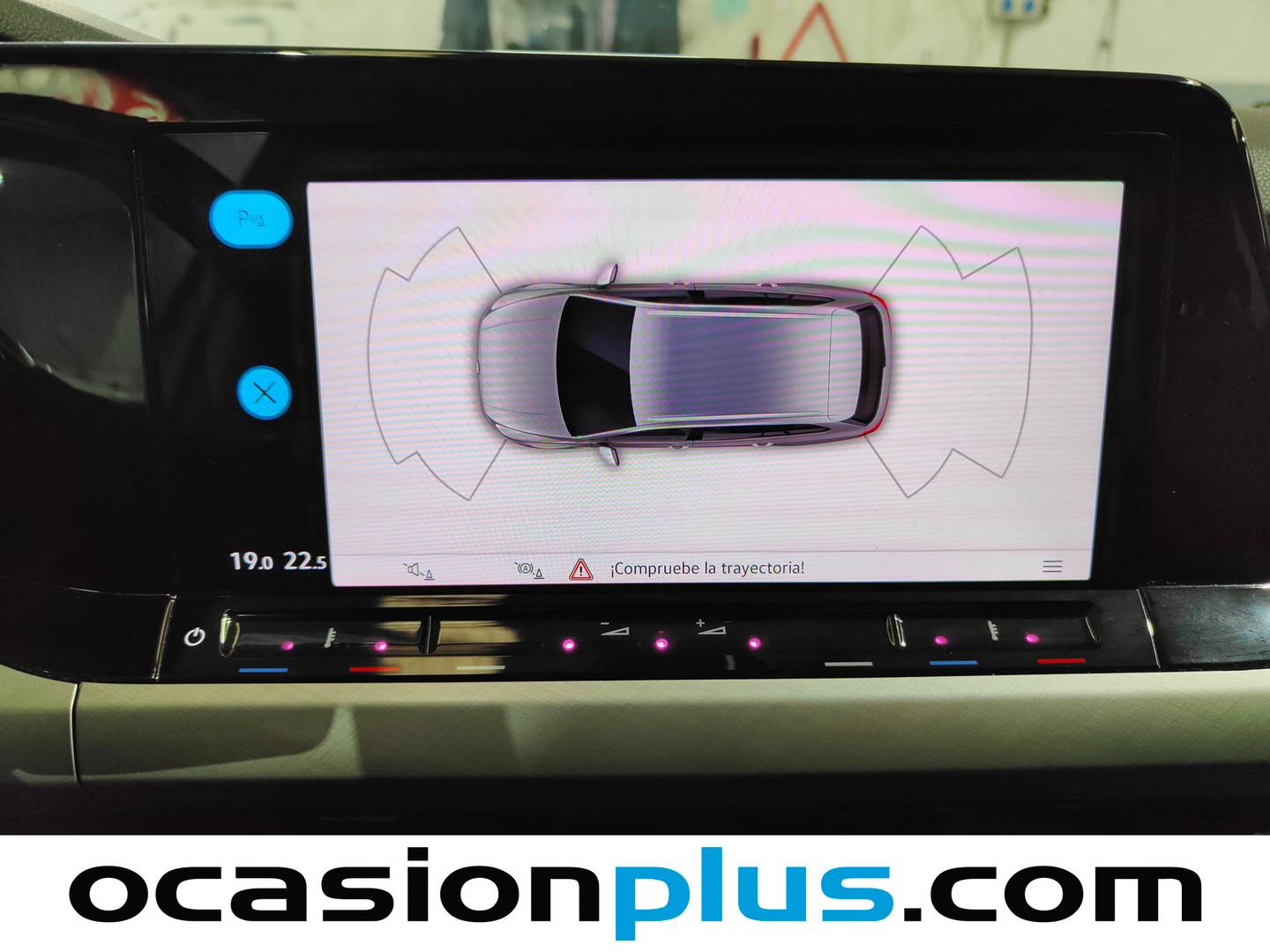 Volkswagen Golf Volkswagen Golf Variant Life 1.0 eTSI (110 CV) DSG automático