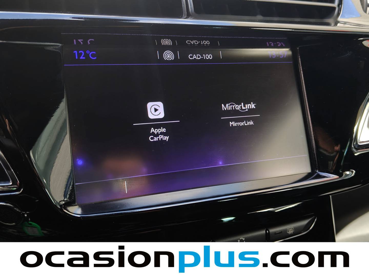 Foto DS DS 3 DS DS3 Crossback PureTech 110 S&S Dark Side EAT6  (110 CV)