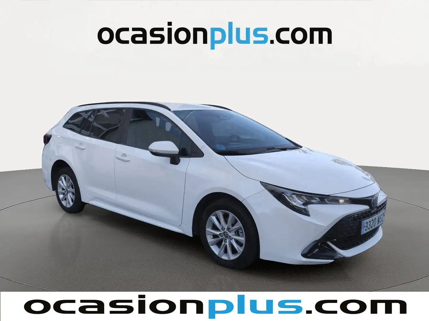 Foto Toyota Corolla Toyota Corolla Touring Sport 140H Business (140 CV)