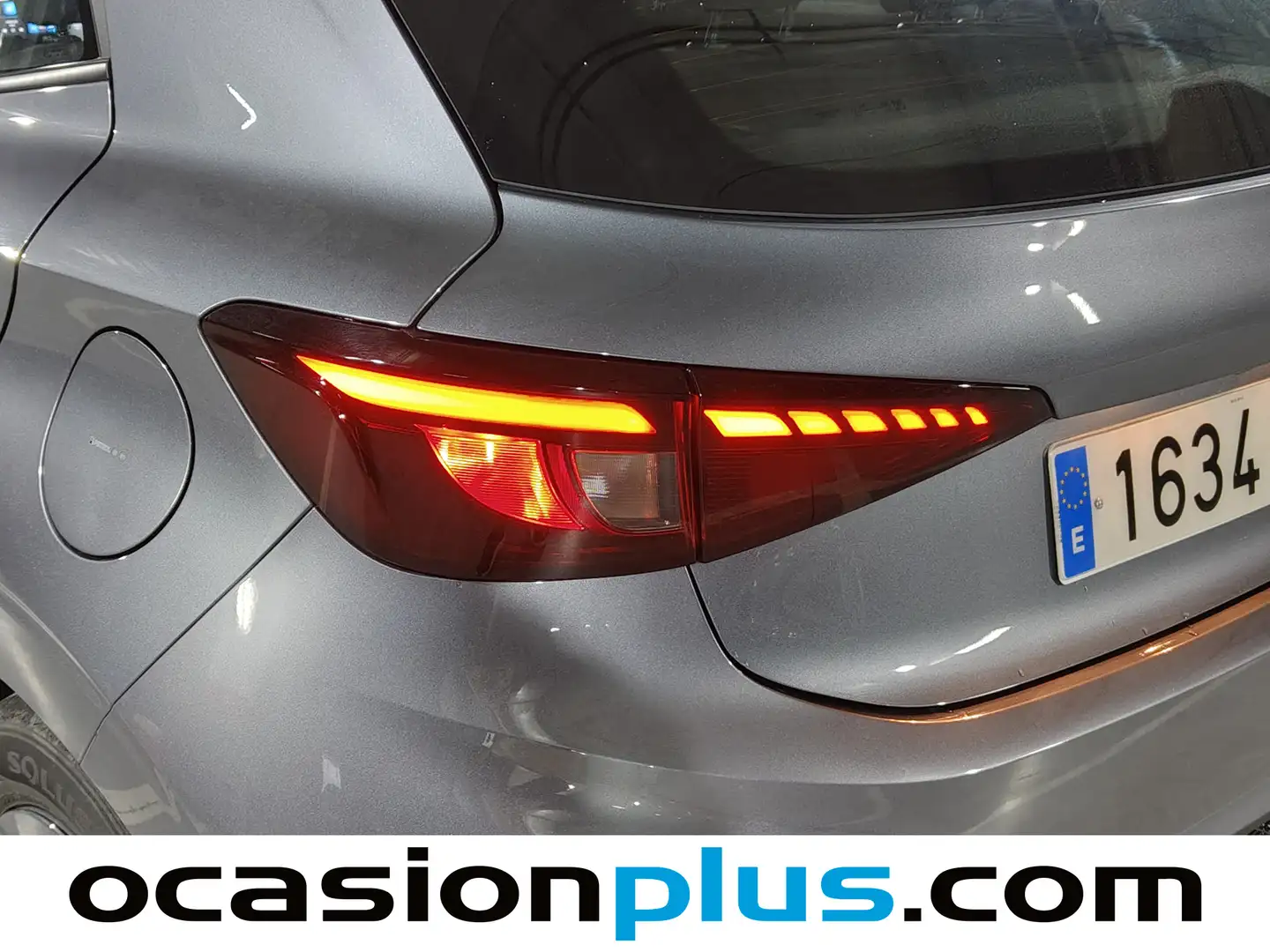 Foto MG MG3 Hybrid+ MG MG3 Hybrid+ Standard (195 CV)