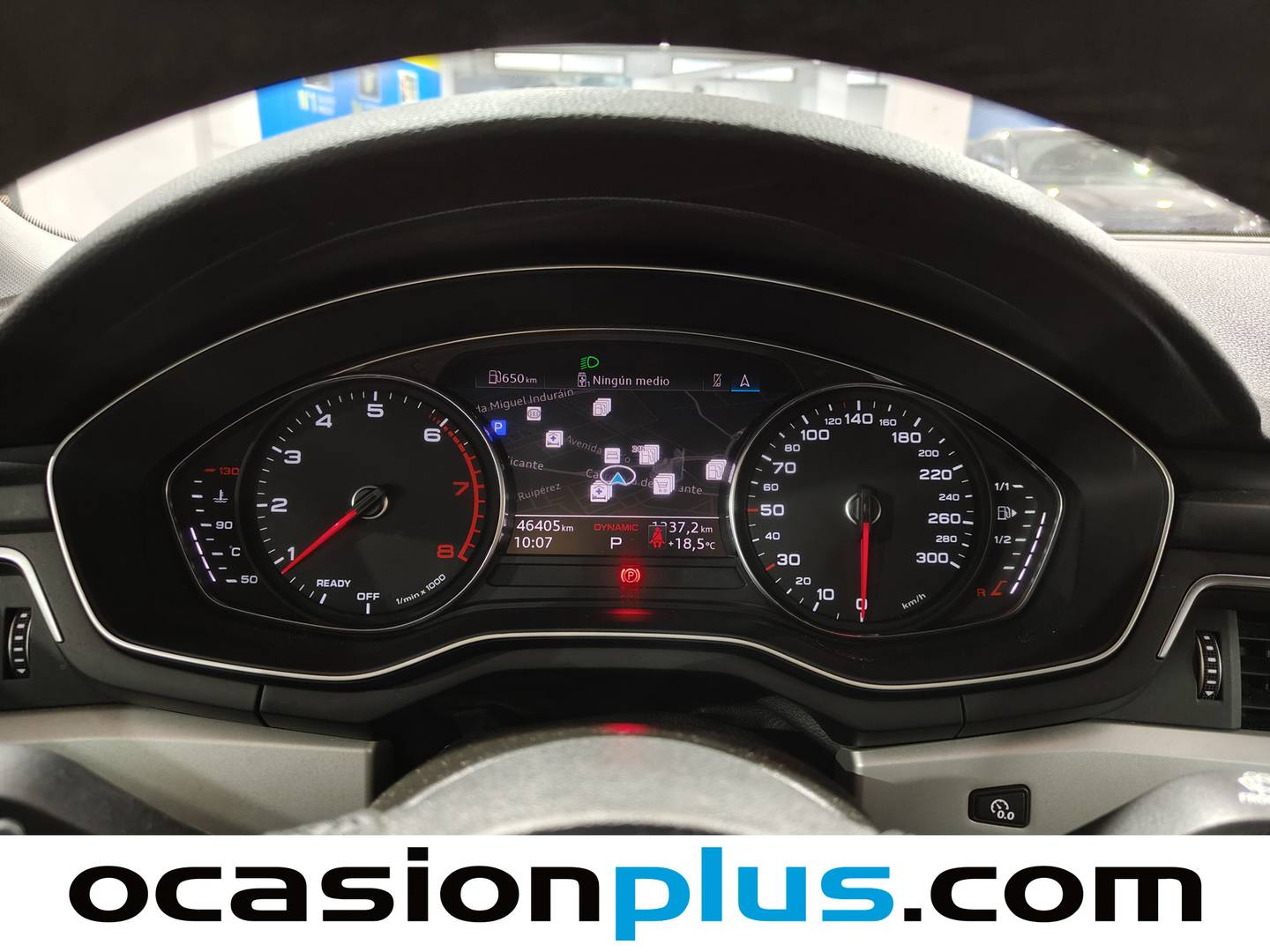 Audi A4 Audi A4 Avant Avant Advanced 35 TFSI (150 CV) S tronic de segunda mano