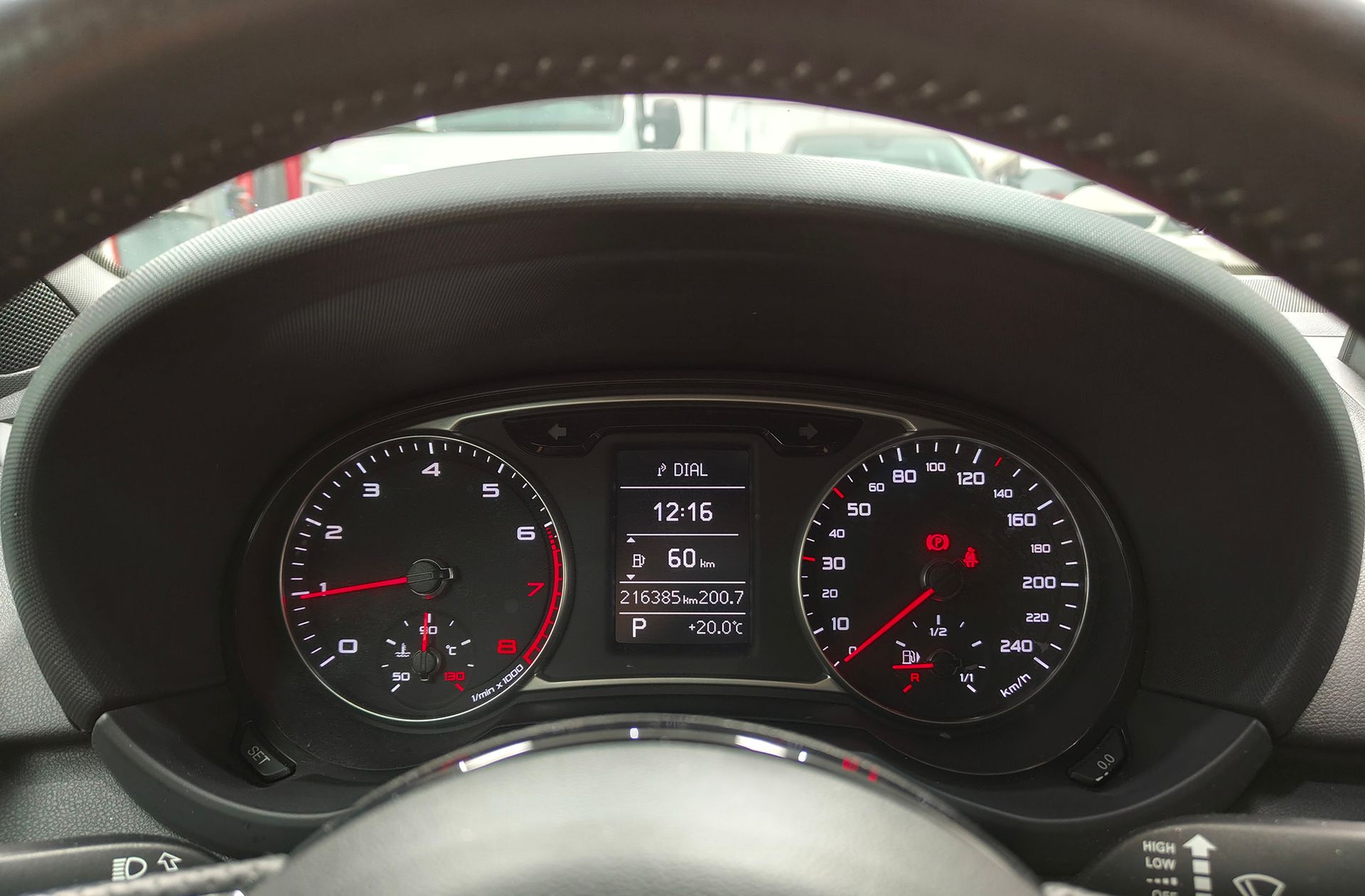 Audi A1 Sportback Ambition 1.4 TFSI S tronic Pack S-Line - foto 23