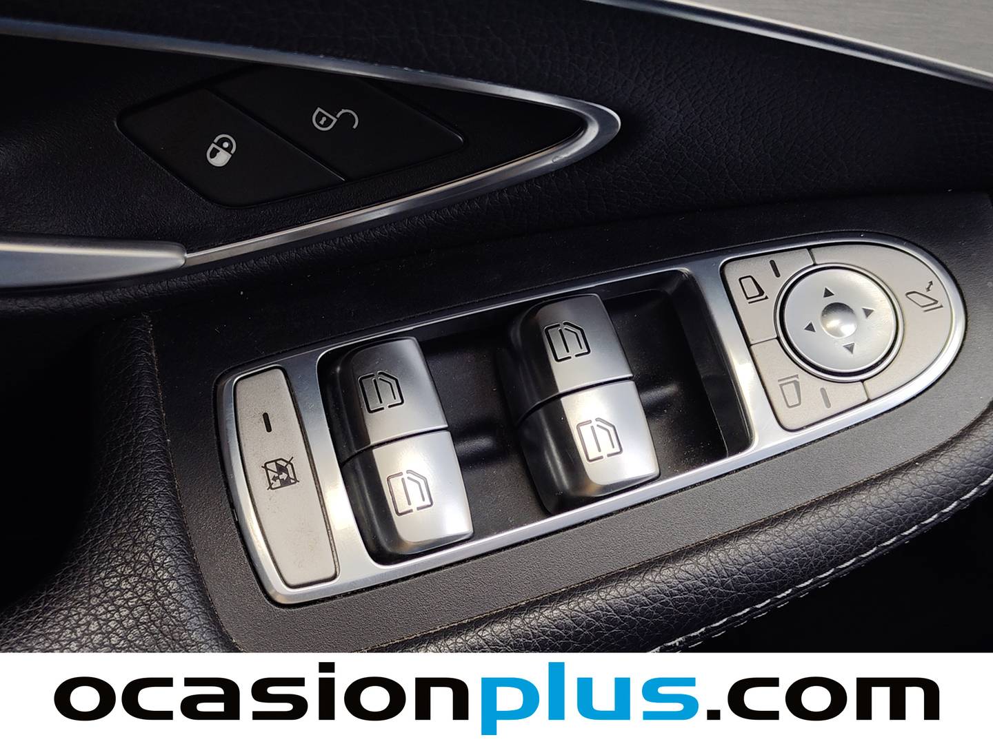 Mercedes Clase C Mercedes Clase C C 220 BlueTEC AMG Line (170 CV) 2015