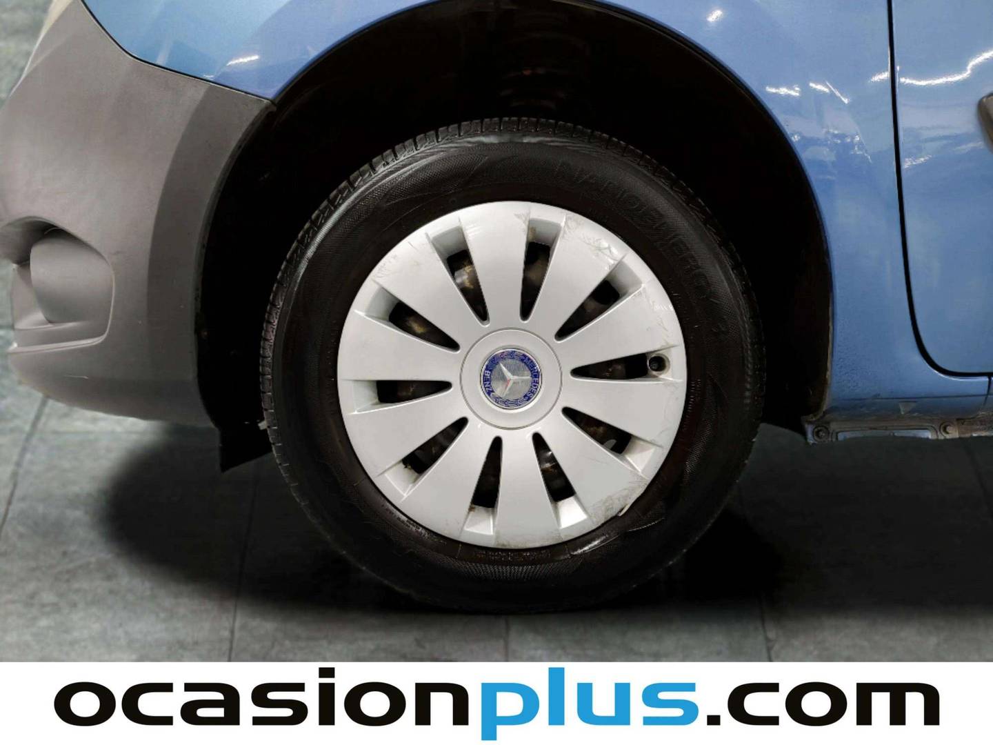 Mercedes Citan Mercedes-Benz Citan Combi 111 CDI Largo (110 CV) seminuevo