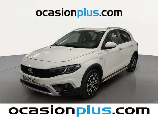 Fiat Tipo 1.5 Hybrid Cross DCT (130 CV) de segunda mano