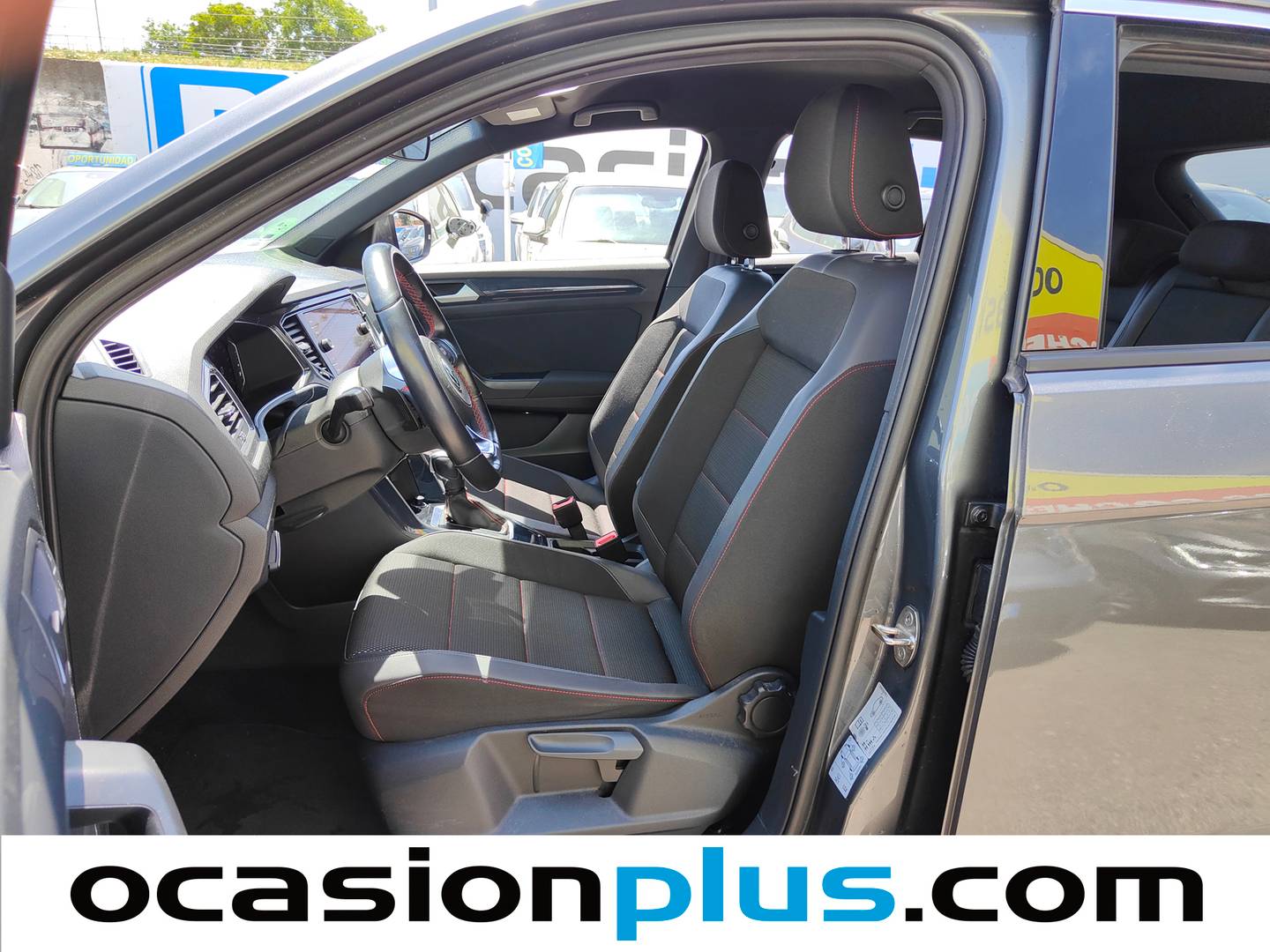 Foto asientos delanteros Volkswagen T-Roc Volkswagen T-Roc Sport 1.5 TSI (150 CV) DSG