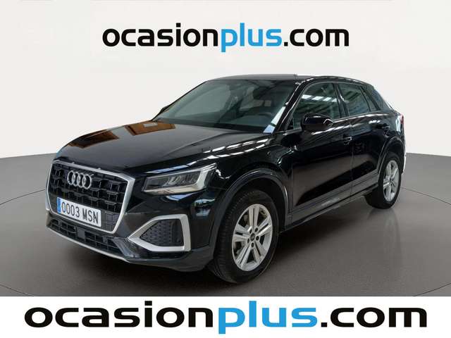 Audi Q2 Advanced 30 TFSI (116 CV) de segunda mano