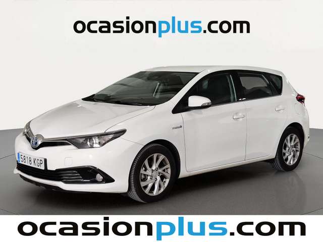 Toyota Auris 1.8 Hybrid Active (136 CV) de segunda mano