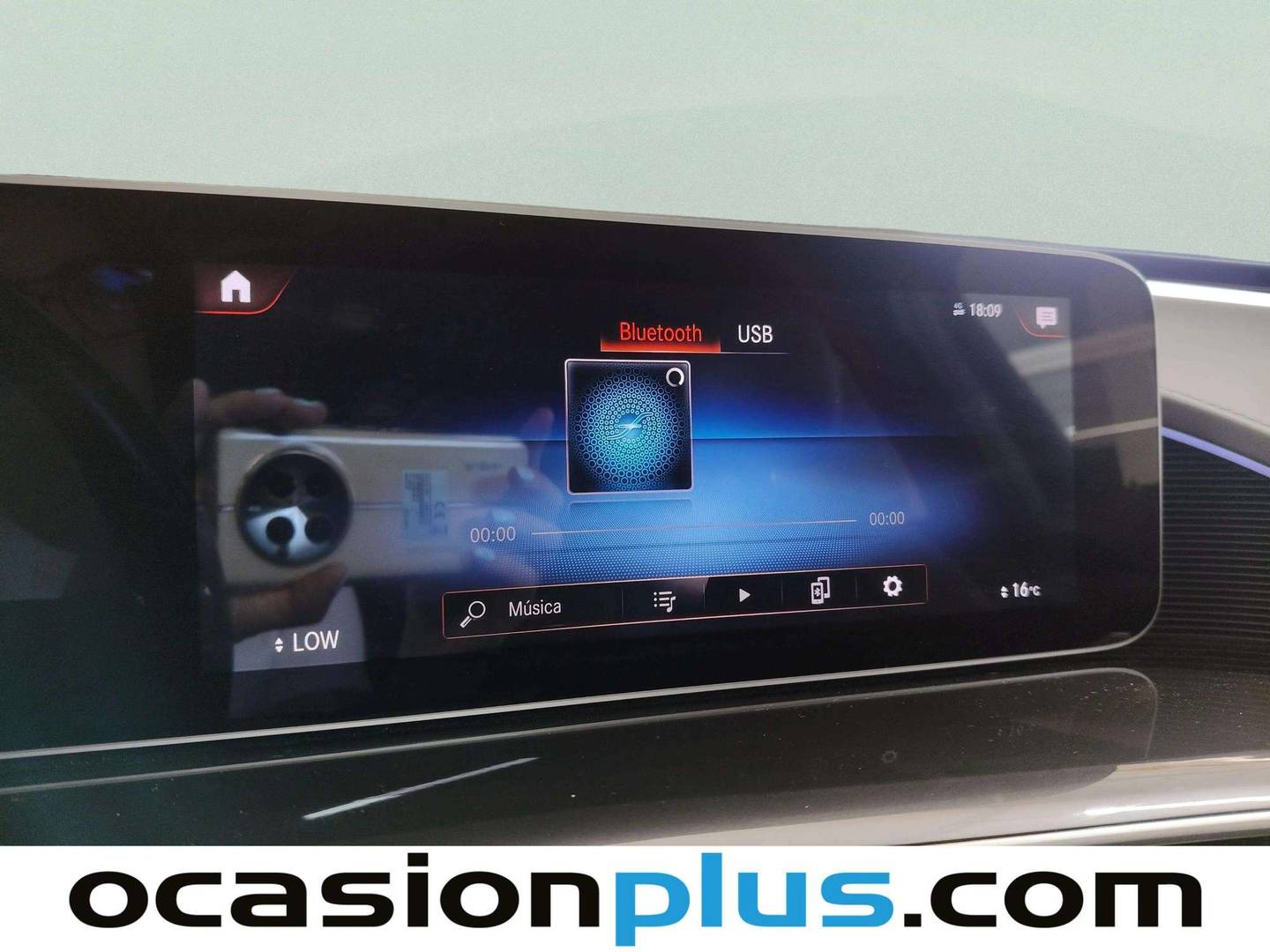 Mercedes EQC Mercedes EQC SUV 400 4Matic (408 CV) 2020