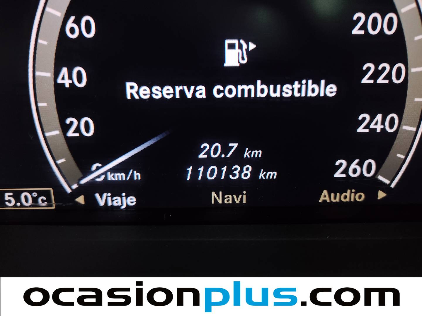 Mercedes Clase CL Mercedes-Benz Clase CL CL 500 (388 CV) seminuevo